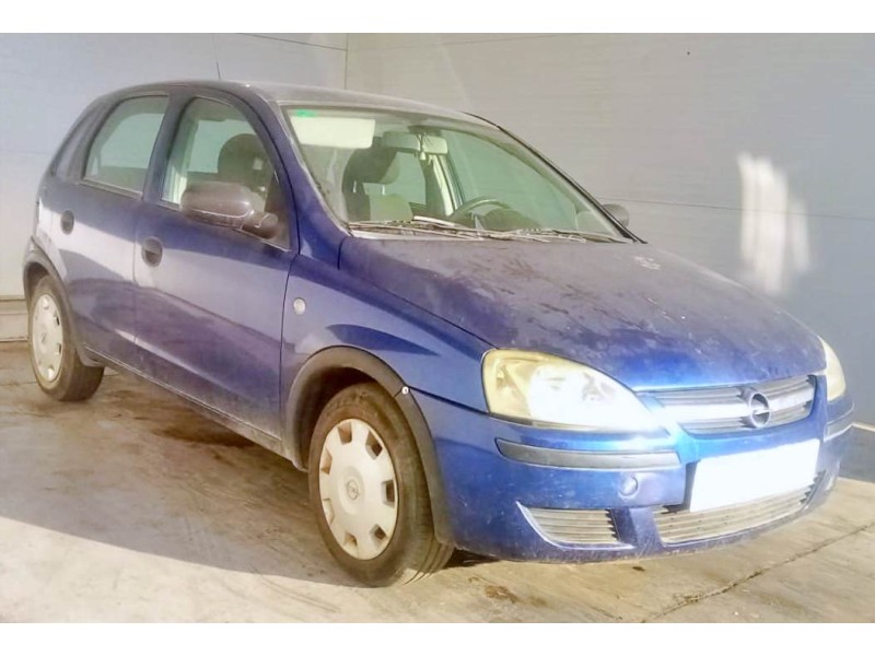 opel corsa c (x01) del año 2004