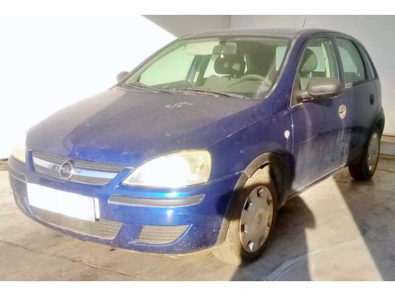 opel corsa c (x01) del año 2004