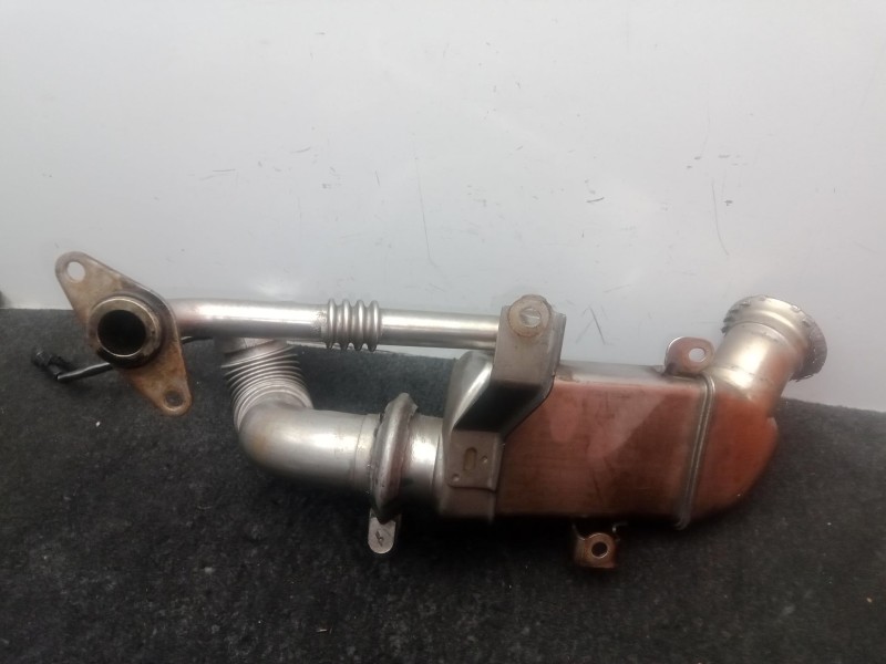 Recambio de enfriador gases egr para iveco daily vi furgoneta 33s12, 35s12, 35c12 referencia OEM IAM 5802079319  