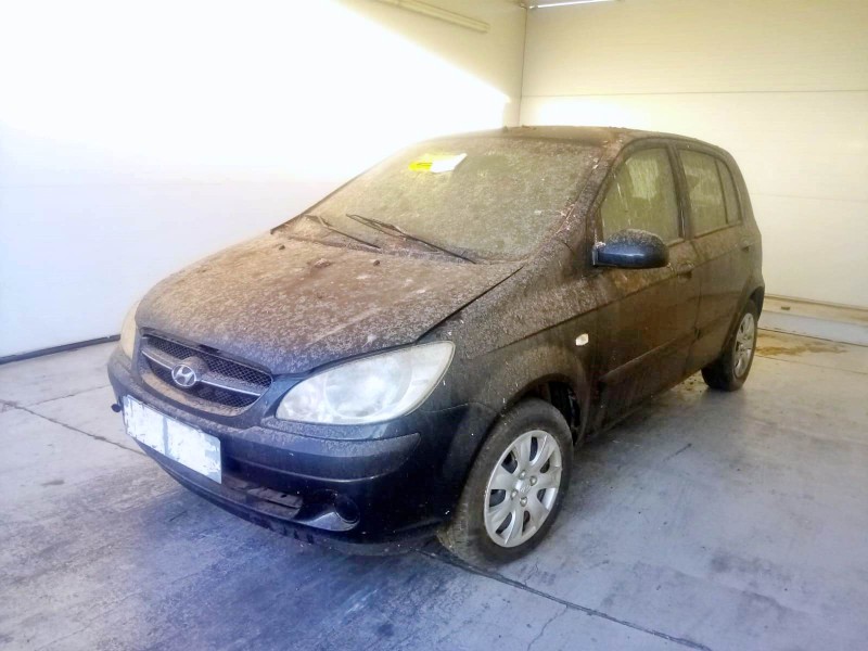 hyundai getz (tb) del año 2007