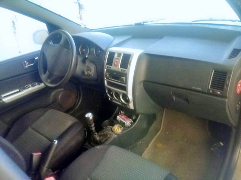 hyundai getz (tb) del año 2007