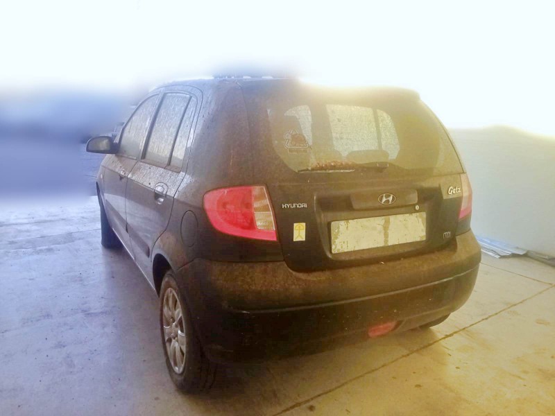 hyundai getz (tb) del año 2007
