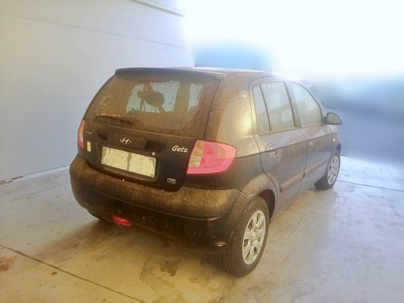 hyundai getz (tb) del año 2007