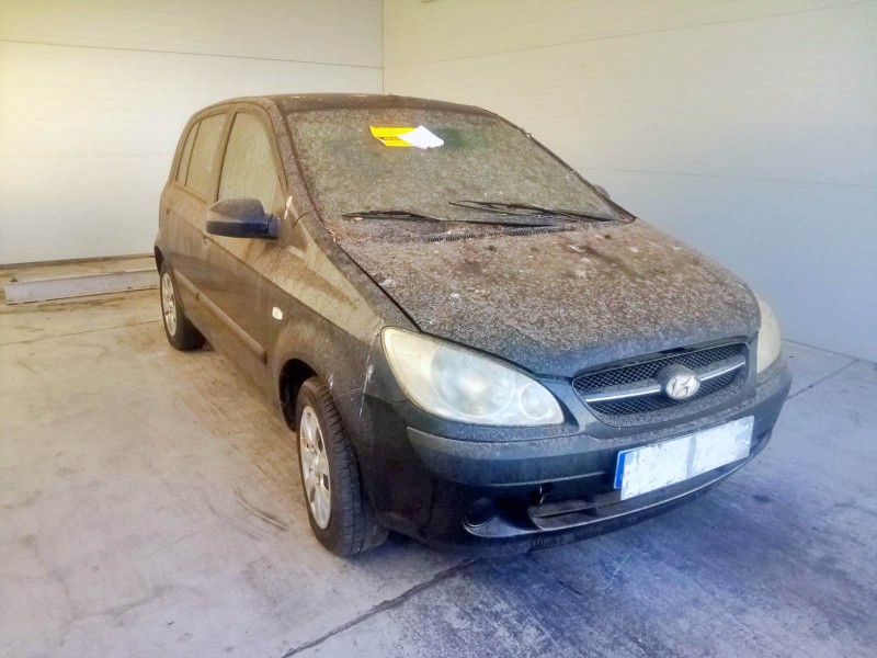 hyundai getz (tb) del año 2007