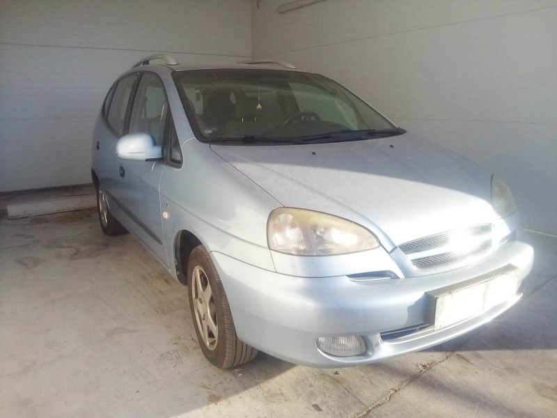 chevrolet tacuma monospace (u100) del año 2007