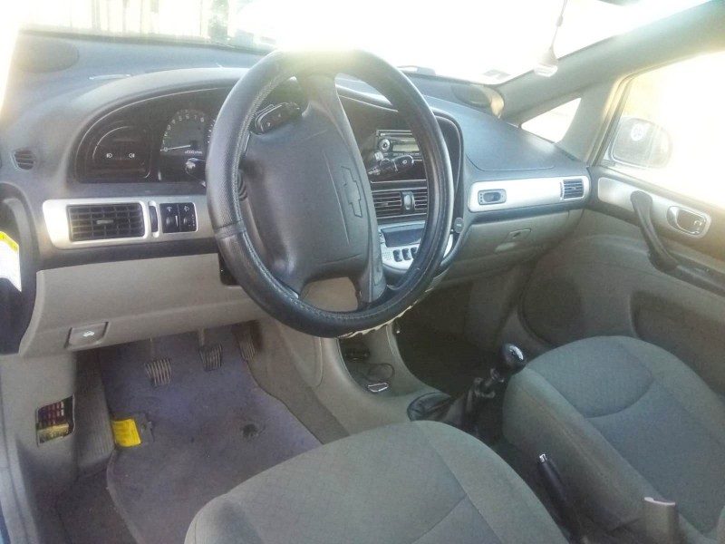 chevrolet tacuma monospace (u100) del año 2007