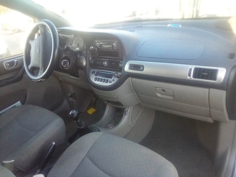 chevrolet tacuma monospace (u100) del año 2007