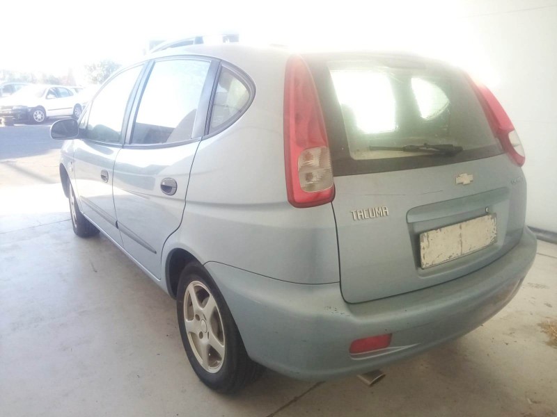 chevrolet tacuma monospace (u100) del año 2007