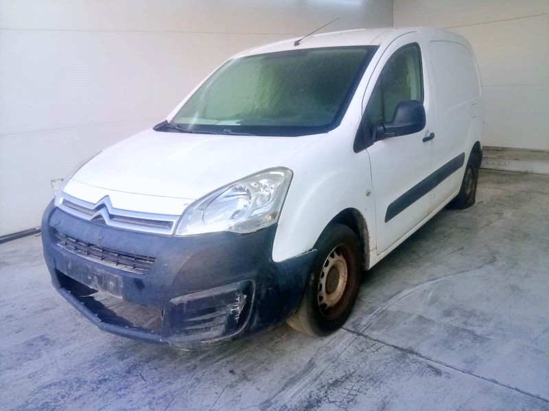 citroën berlingo furgoneta/monovolumen (b9) del año 2016