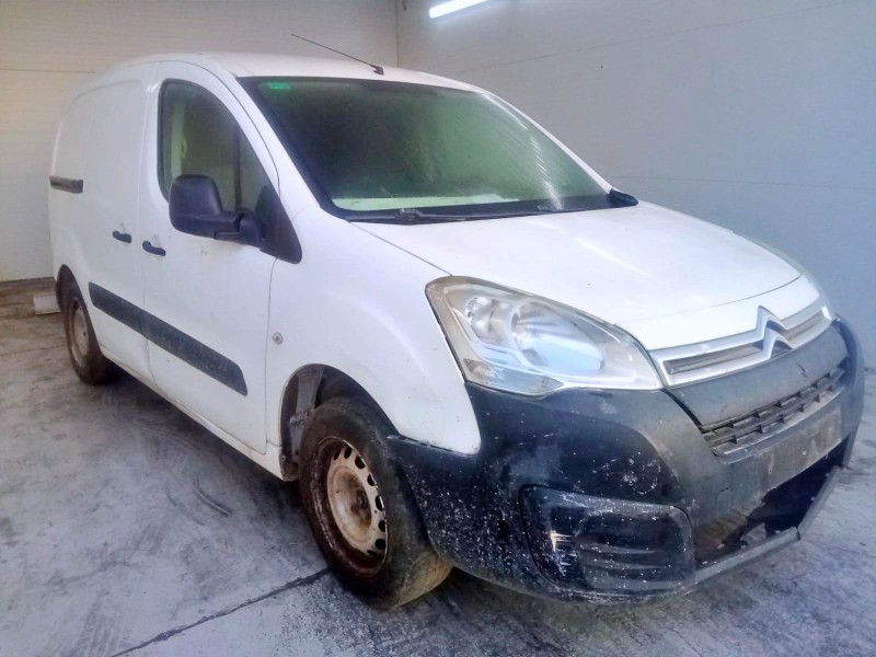 citroën berlingo furgoneta/monovolumen (b9) del año 2016