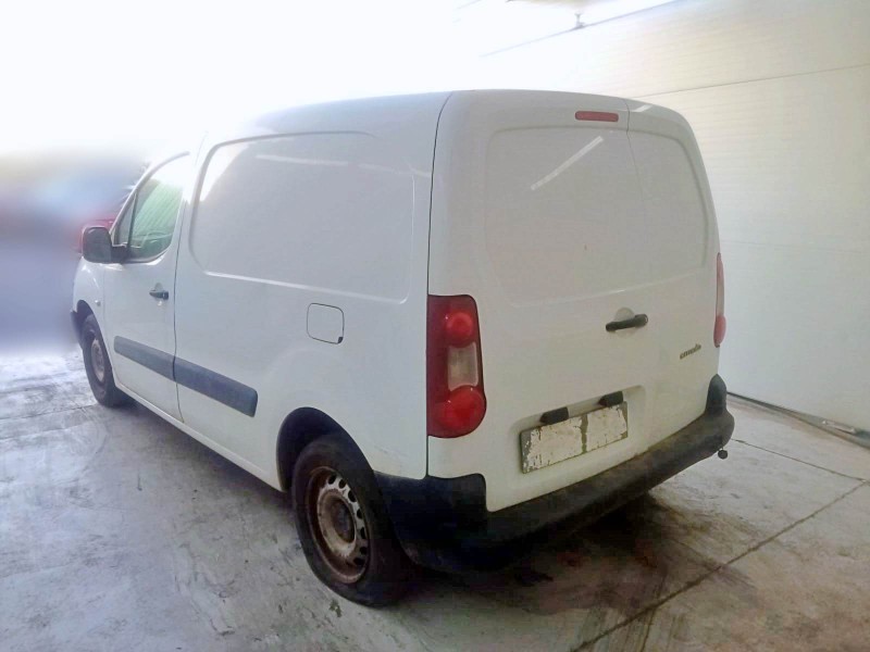citroën berlingo furgoneta/monovolumen (b9) del año 2016