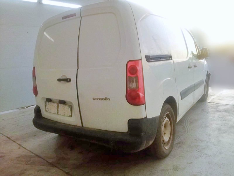 citroën berlingo furgoneta/monovolumen (b9) del año 2016