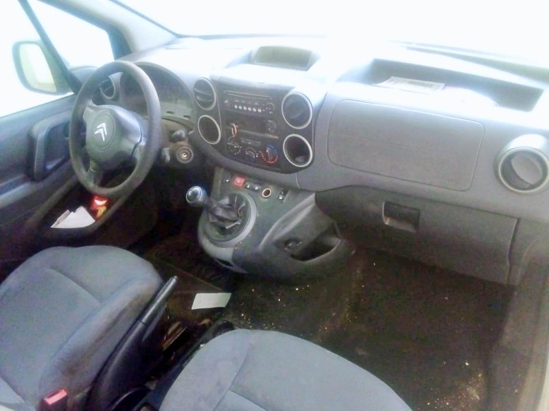 citroën berlingo furgoneta/monovolumen (b9) del año 2016