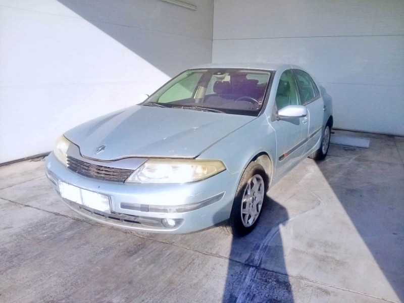 renault laguna ii (bg0/1_) del año 2004