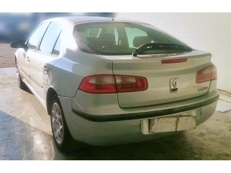 renault laguna ii (bg0/1_) del año 2004