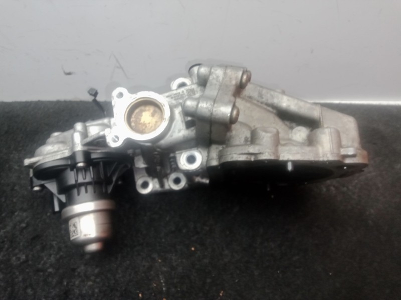 Recambio de valvula egr para ford transit custom v362 furgoneta (fy, fz) 2.0 ecoblue referencia OEM IAM 525828100 - 266202221 - 