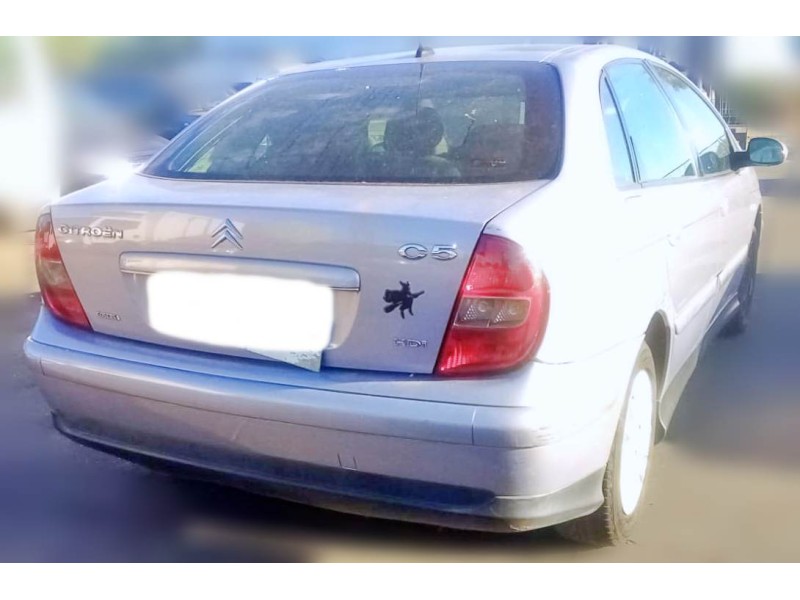 citroën c5 i (dc_) del año 2003