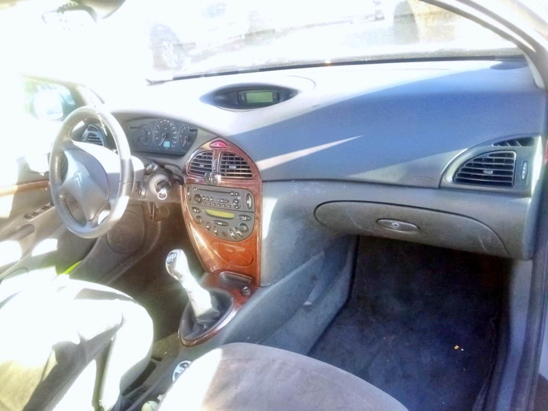 citroën c5 i (dc_) del año 2003