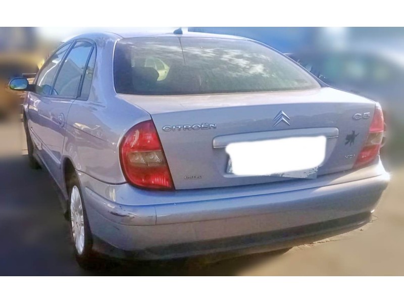 citroën c5 i (dc_) del año 2003