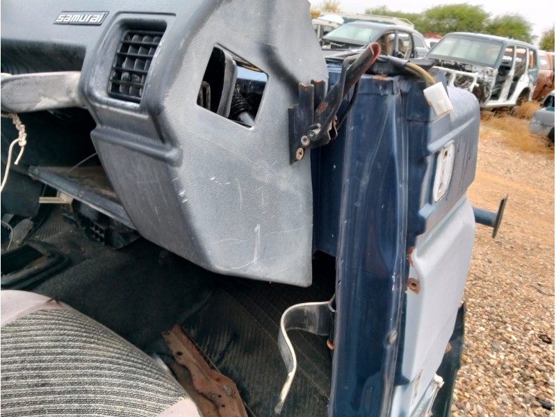 Recambio de salpicadero para suzuki samurai (sj) 1.3 cat referencia OEM IAM   