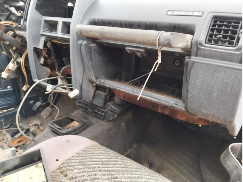 Recambio de salpicadero para suzuki samurai (sj) 1.3 cat referencia OEM IAM   