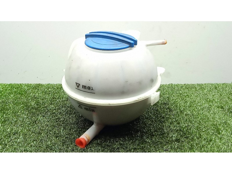 Recambio de deposito expansion para seat ibiza iii (6l1) 1.9 tdi referencia OEM IAM 6Q0121407B  2.PINES