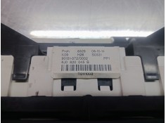 Recambio de mando calefaccion / aire acondicionado para seat ibiza (6j5) 1.2 tdi referencia OEM IAM 6J0820045B-90151372   2