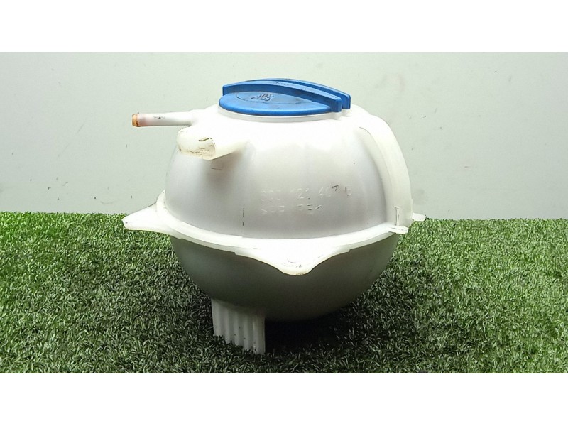 Recambio de deposito expansion para seat ibiza iii (6l1) 1.9 tdi referencia OEM IAM 6Q0121407B  2.PINES