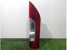Recambio de piloto trasero derecho para citroën jumper iii furgoneta 2.2 hdi 120 referencia OEM IAM 134404780   2