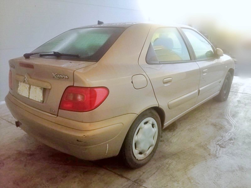 citroën xsara (n1) del año 2004