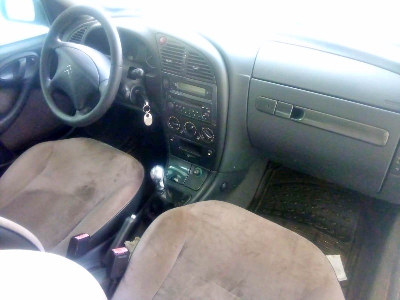 citroën xsara (n1) del año 2004