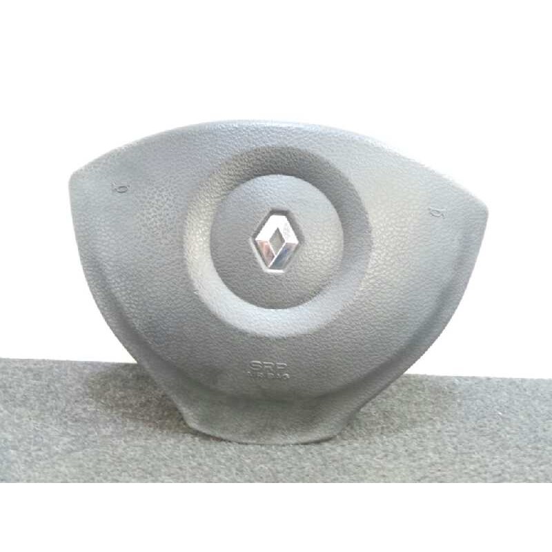 Recambio de airbag delantero izquierdo para renault modus 1.5 dci diesel referencia OEM IAM 8200466483-099C43100193  