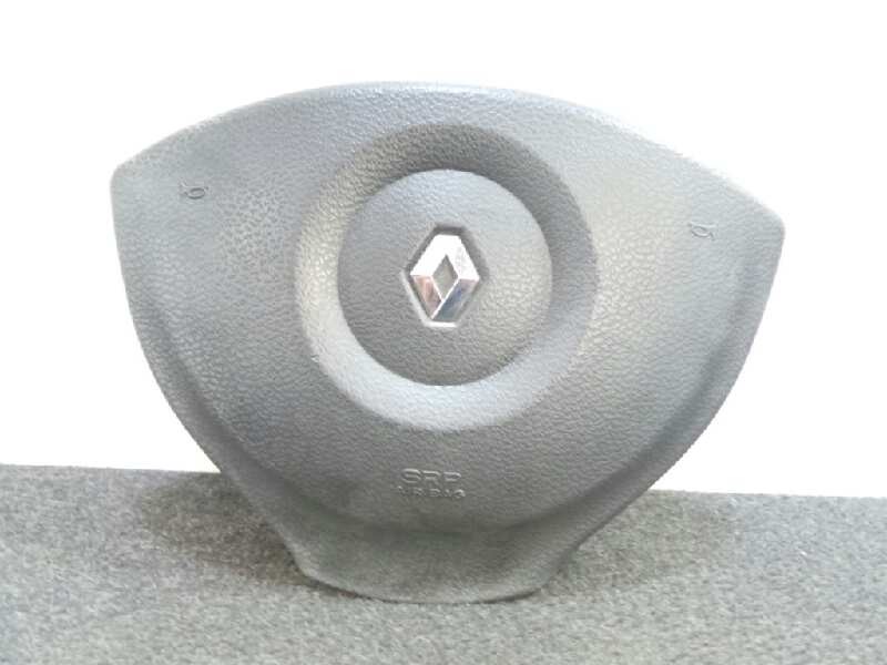 Recambio de airbag delantero izquierdo para renault modus 1.5 dci diesel referencia OEM IAM 8200466483-099C43100193  