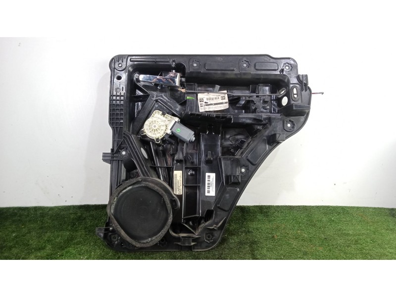 Recambio de elevalunas trasero derecho para jeep cherokee (kk) 2.8 crd 4x4 referencia OEM IAM 20076636560 CHAPON 