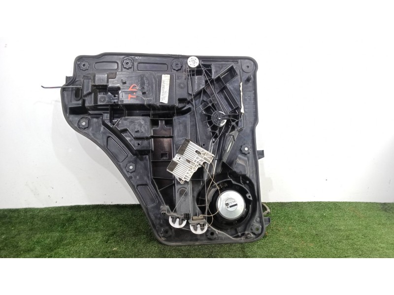 Recambio de elevalunas trasero derecho para jeep cherokee (kk) 2.8 crd 4x4 referencia OEM IAM 20076636560 CHAPON 