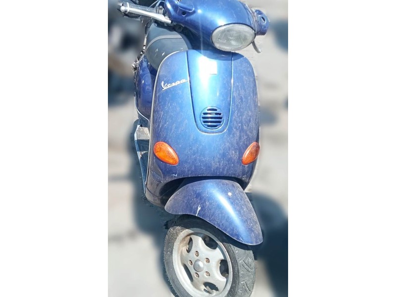 vespa et del año 2004