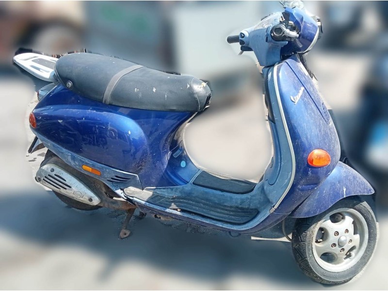 vespa et del año 2004