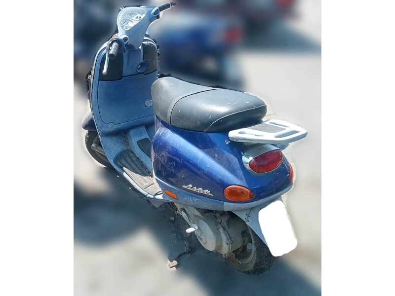 vespa et del año 2004