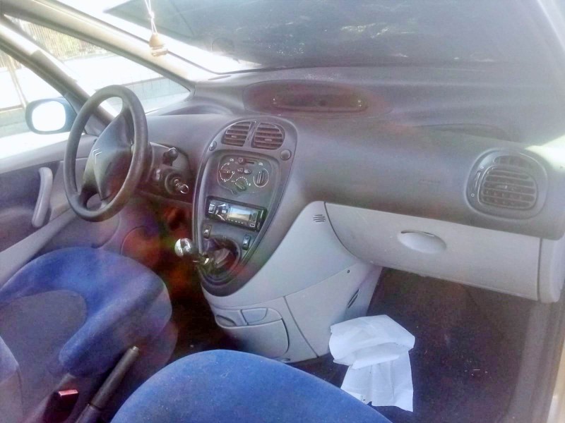 citroën xsara picasso (n68) del año 2006
