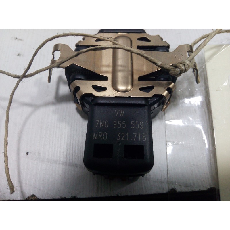 Recambio de sensor para volkswagen passat cc (357) 2.0 tdi referencia OEM IAM 7N0955559-MR0321718 SENSOR LLUVIA 