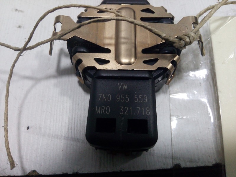 Recambio de sensor para volkswagen passat cc (357) 2.0 tdi referencia OEM IAM 7N0955559-MR0321718 SENSOR LLUVIA 