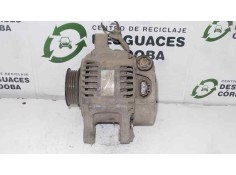 Recambio de alternador para toyota yaris (ncp1/nlp1/scp1) 1.3 16v cat referencia OEM IAM 2706021010 DENSO - 70.A POLEA.FIJA 2