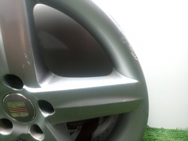 Recambio de llanta para seat altea xl (5p5, 5p8) 1.6 tdi referencia OEM IAM 5P0601025K 16´´PULGADAS 