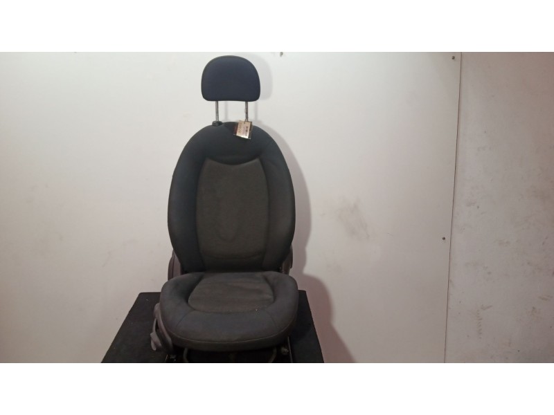 Recambio de asiento delantero derecho para mini mini countryman (r60) one d referencia OEM IAM  NEGRO TELA