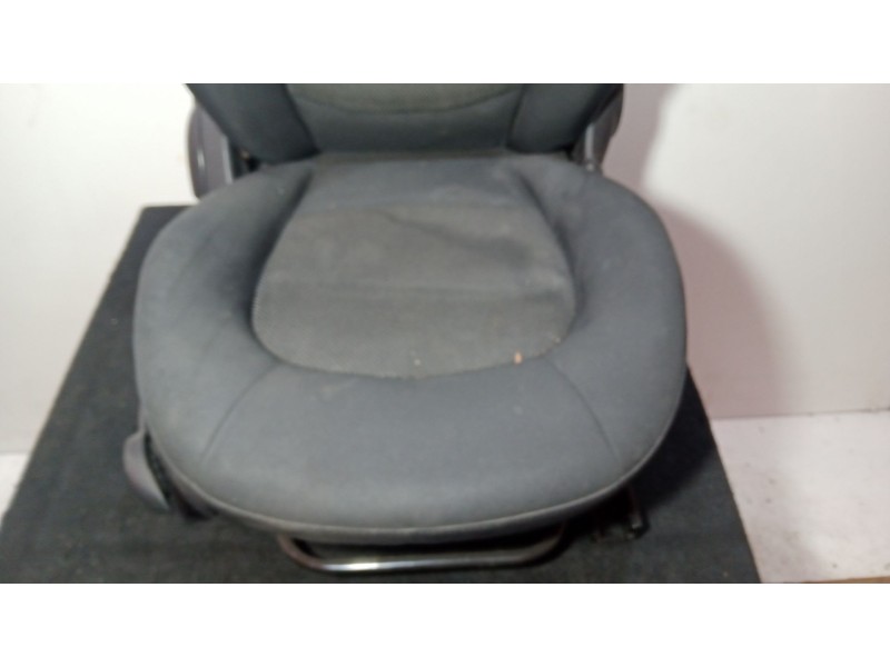 Recambio de asiento delantero derecho para mini mini countryman (r60) one d referencia OEM IAM  NEGRO TELA