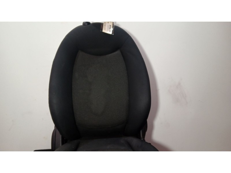 Recambio de asiento delantero derecho para mini mini countryman (r60) one d referencia OEM IAM  NEGRO TELA