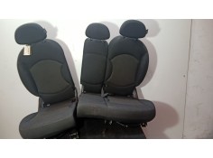 Recambio de asientos traseros para mini mini countryman (r60) one d referencia OEM IAM  NEGRO 