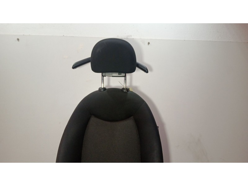 Recambio de asiento delantero izquierdo para mini mini countryman (r60) one d referencia OEM IAM  NEGRO TELA