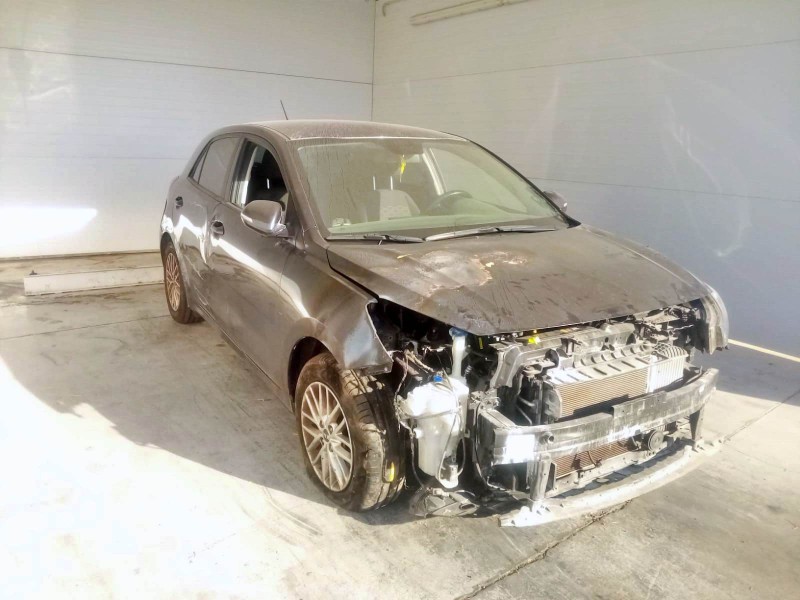 kia rio iv (yb, sc, fb) del año 2018