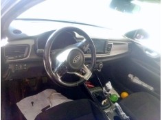 kia rio iv (yb, sc, fb) del año 2018 2